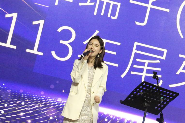 嘉澤端子科技基隆海港城尾牙