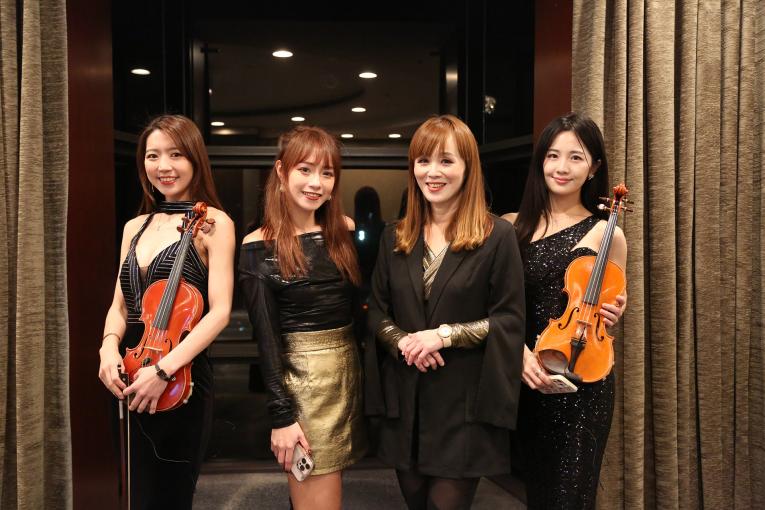 新竹國賓穎崴科技尾牙