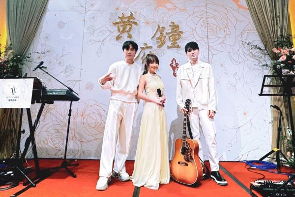 礁溪長榮鳳凰婚禮演出