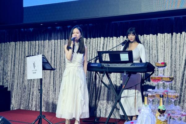 基隆彭園婚禮演出